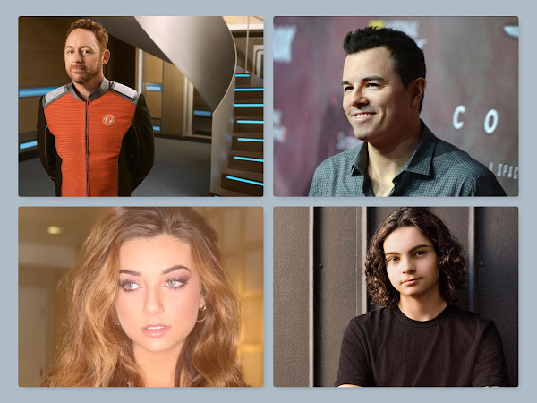 elenco serie ted